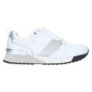 Sneakers Wit U.s. Polo Assn. , White , Dames