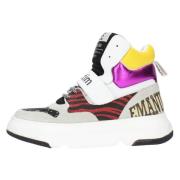 Sneakers MultiColour Emanuelle Vee , Multicolor , Dames