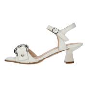 Sandalen Wit Janet & Janet , White , Dames