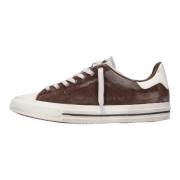 Sneakers Bruin Hidnander , Brown , Heren