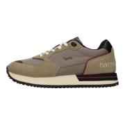 Sneakers Bruin Harmont & Blaine , Brown , Heren