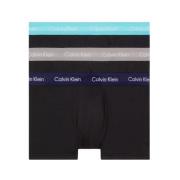 Katoen Stretch Boxers Calvin Klein , Multicolor , Heren