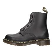 Laarzen Zwart Dr. Martens , Black , Dames