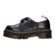 Platte schoenen Zwart Dr. Martens , Black , Dames