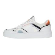 Sneakers Wit Crime London , White , Heren