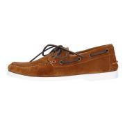 Platte schoenen Bruin Marechiaro 1962 , Brown , Heren