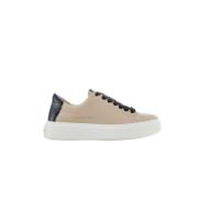 Londense Vrouw Naakt Zwart Alexander Smith , Beige , Dames