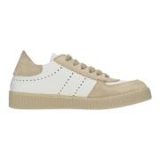 Sneakers Wit Pedro García , Beige , Dames