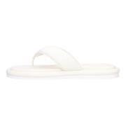 Sandalen Wit Gia Borghini , White , Dames