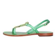 Sandalen Groen Emanuelle Vee , Green , Dames