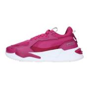 Sneakers Fuchsia Puma , Pink , Dames