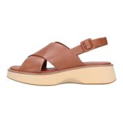 Sandalen Bruin Emanuelle Vee , Brown , Dames