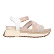 Sandalen Roze Liu Jo , Multicolor , Dames