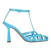 Sandalen Clear Blue Aldo Castagna , Blue , Dames