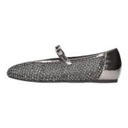 Platte schoenen Grijs Le Silla , Gray , Dames