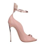 Met hak roze Casadei , Pink , Dames