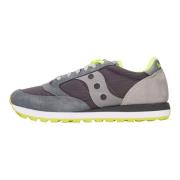 Sneakers Grijs Saucony , Gray , Heren