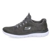 Sneakers Skechers , Gray , Dames