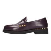 Platte schoenen Paars ASH , Purple , Dames