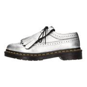 Platte schoenen Zilver Dr. Martens , Gray , Dames