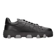 Sneakers Zwart Dsquared2 , Black , Heren