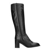 Laarzen Zwart Unisa , Black , Dames