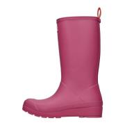 Laarzen Fuchsia Hunter , Pink , Dames