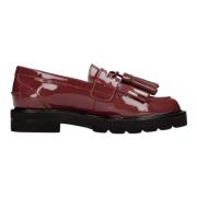 Platte schoenen Rood Stuart Weitzman , Red , Dames