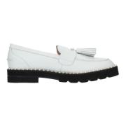 Platte schoenen Wit Stuart Weitzman , White , Dames