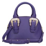 Paars Versace Jeans Couture , Purple , Dames