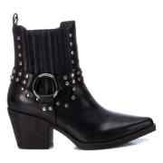 Laarzen Xti , Black , Dames