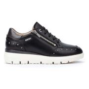 Mdrueda-W2A-6596C1 Sneakers Pikolinos , Black , Dames