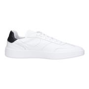 Sneakers Wit Pantofola d'Oro , White , Heren