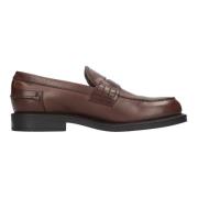 Platte schoenen Bruin Tod's , Brown , Heren