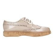 Platte schoenen Beige Church's , Beige , Dames