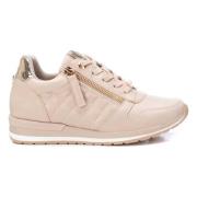 Sneakers Xti , Beige , Dames