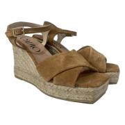 Basil Sandalen Gaimo , Brown , Dames