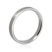 Pre-owned Platinum rings Tiffany & Co. Pre-owned , Gray , Dames