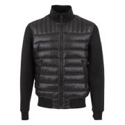 Klassieke Bomberjack Mackage , Black , Heren