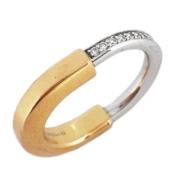 Pre-owned Rose Gold rings Tiffany & Co. Pre-owned , Yellow , Dames