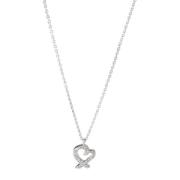 Pre-owned White Gold necklaces Tiffany & Co. Pre-owned , White , Dames