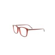 Elegante SL 147 Bril Saint Laurent , Red , Unisex