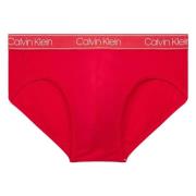 Briefs Calvin Klein , Red , Heren