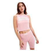 Fliss Top Ellesse , Pink , Dames