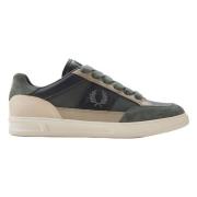 Sneakers Fred Perry , Green , Heren