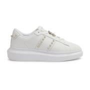 Witte Sneakers voor Vrouwen Just Cavalli , White , Dames