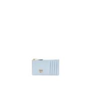 Moderne Cardholder Airone Pinko , Blue , Dames