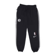 Brooklyn Nets Trainingsbroek Nike , Black , Heren