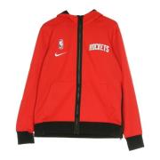 Flex Showtime Lichtgewicht Zip Hoodie Rood/Zwart/Wit Nike , Red , Here...