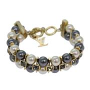 Pre-owned Metal bracelets Louis Vuitton Vintage , Multicolor , Dames